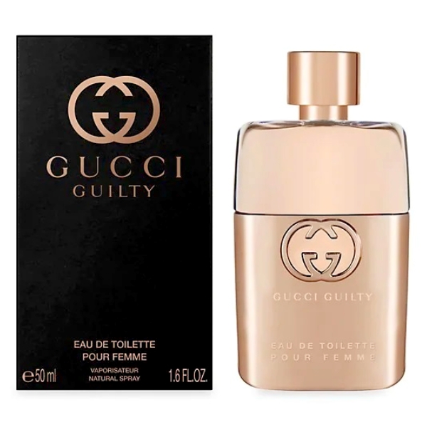 Gucci Guilty Eau De Toilette For Women