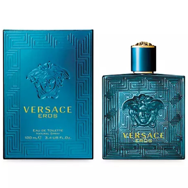 Versace  Eros Eau de Toilette for Men