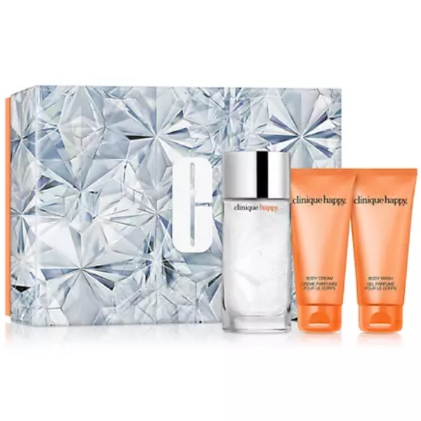 Clinique happy trio set new arrivals