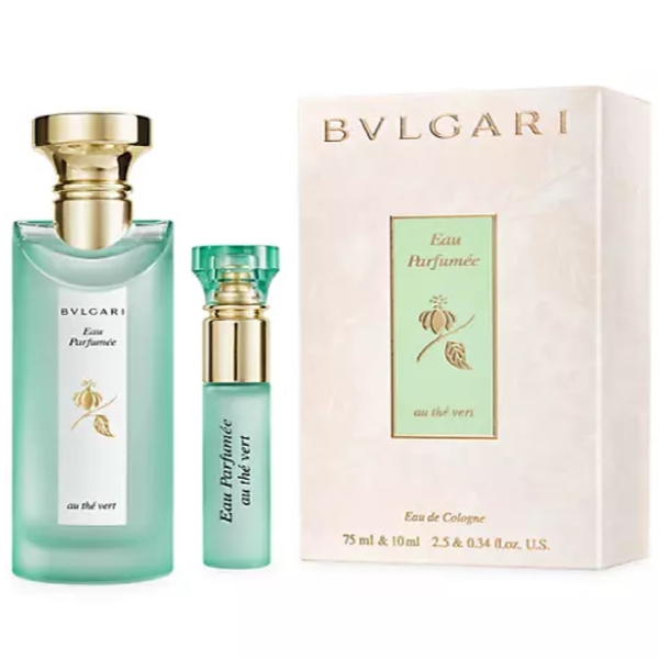 BVLGARI Eau Parfum Unisex Gift Set Perfumes Fashion