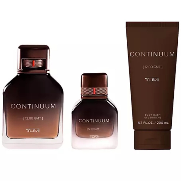 Tumi Continuum Unisex Gift Set