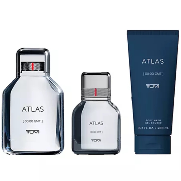 TUMI Atlas Gift Set for Him