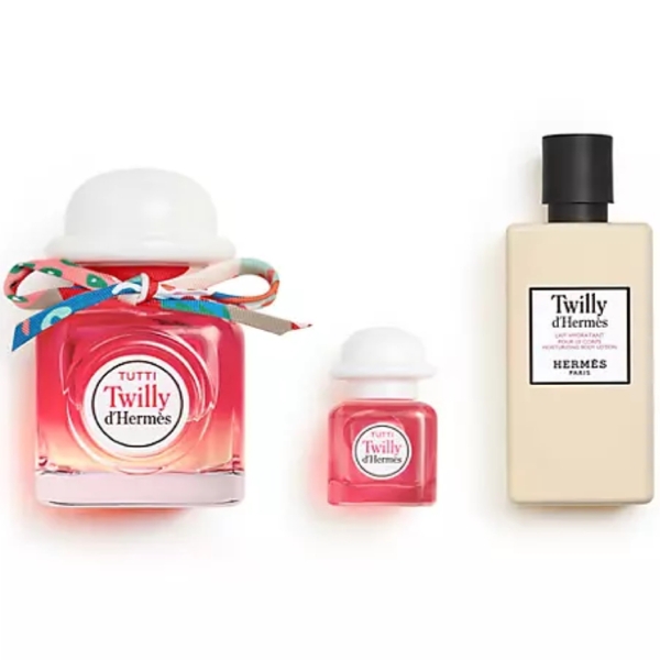 Hermes twilly gift discount set