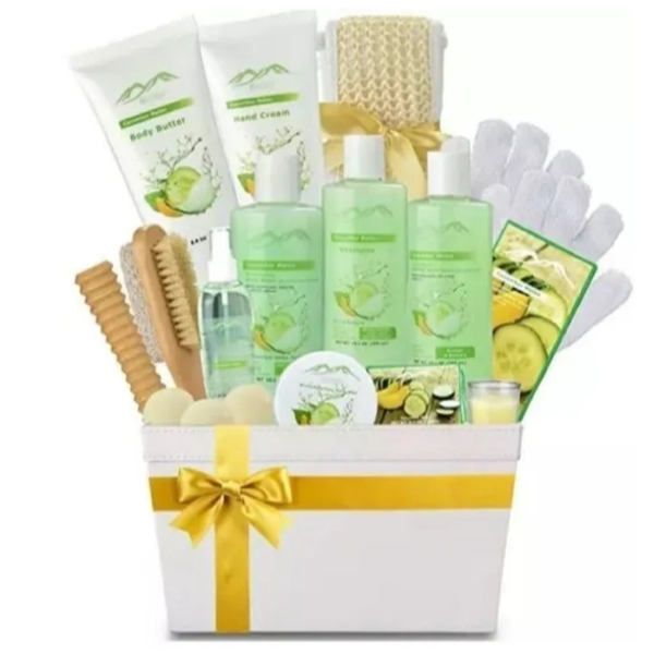 Melon Cucumber Spa Kit