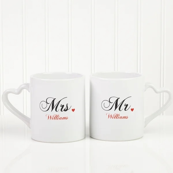 Mr. and Mrs. Collection