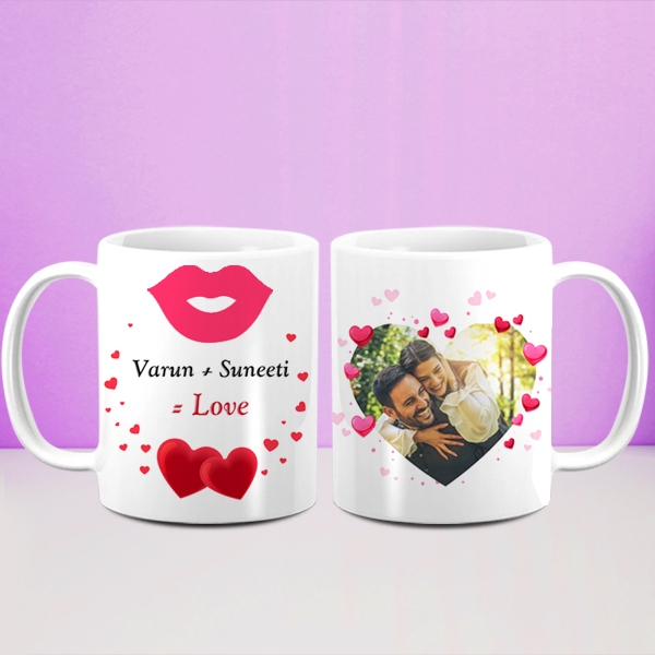 Valentines Day Coffee Mug