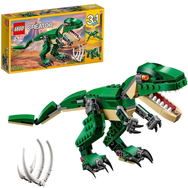 Mighty Dinosaurs Toy