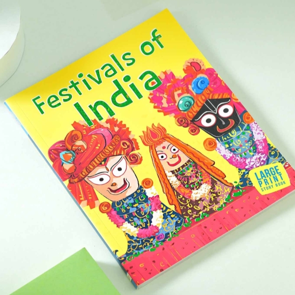 Festivals of India Book