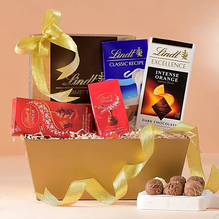 Gourmet Goodies Hamper