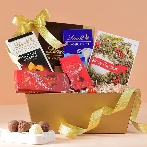 Send lindt chocolates clearance online