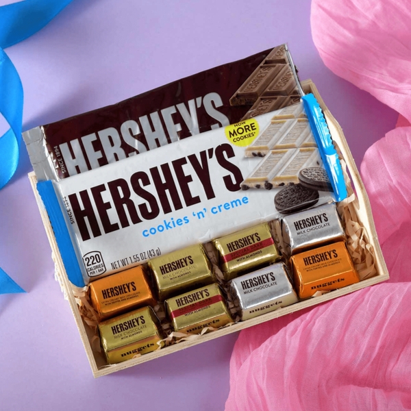 Vixen Hersheys