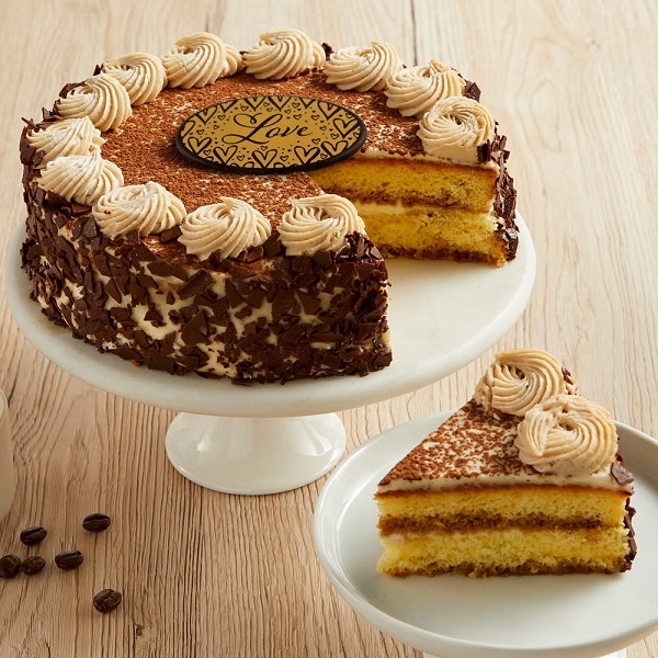 Tiramisu Classico Cake