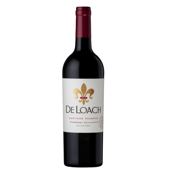 DeLoach Heritage Reserve Cabernet Sauvignon