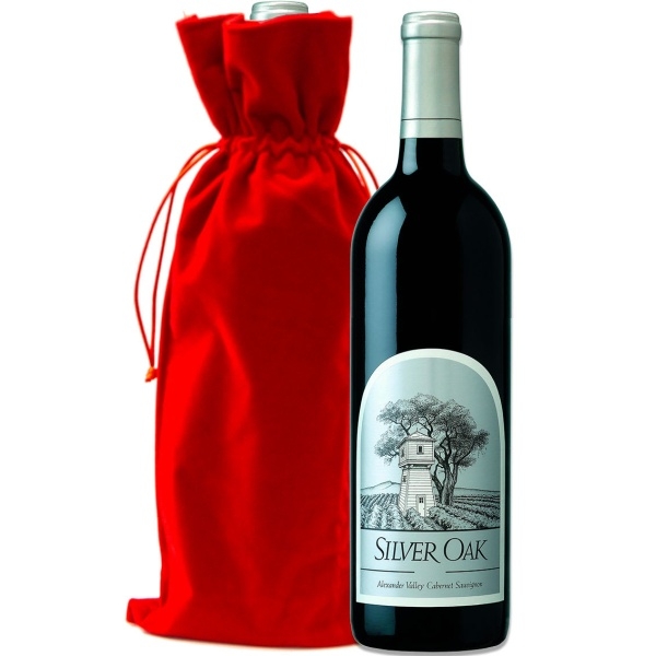 Silver Oak with Gift Bag