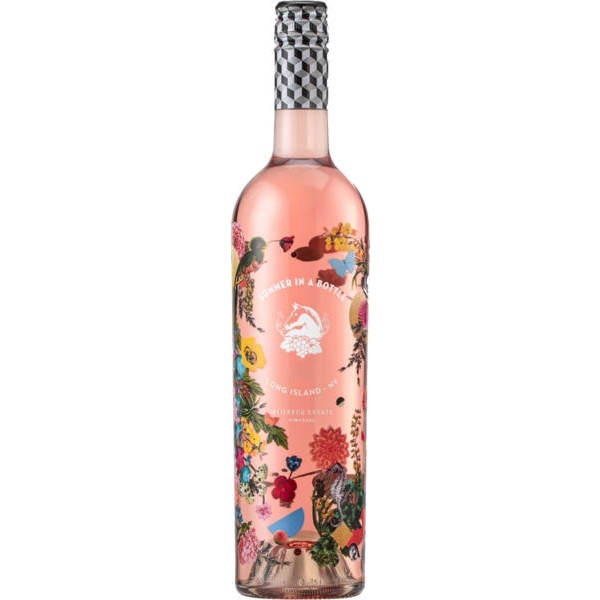 Wolffer Summer in a Bottle Long Island Rose