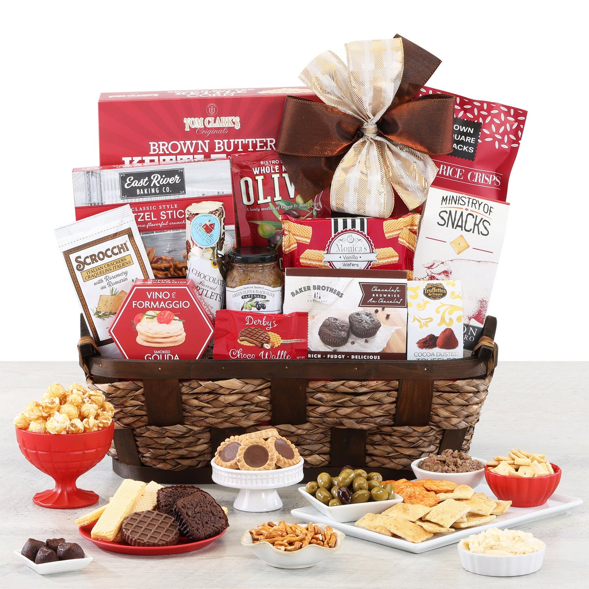 Holiday Gourmet Hamper