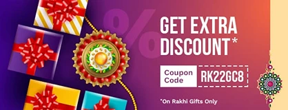 Send Rakhi Online