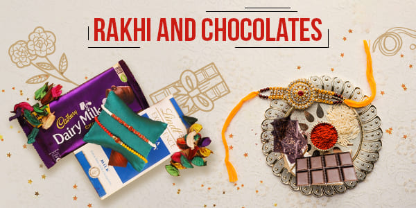 Send Rakhi and Chocolates to USA