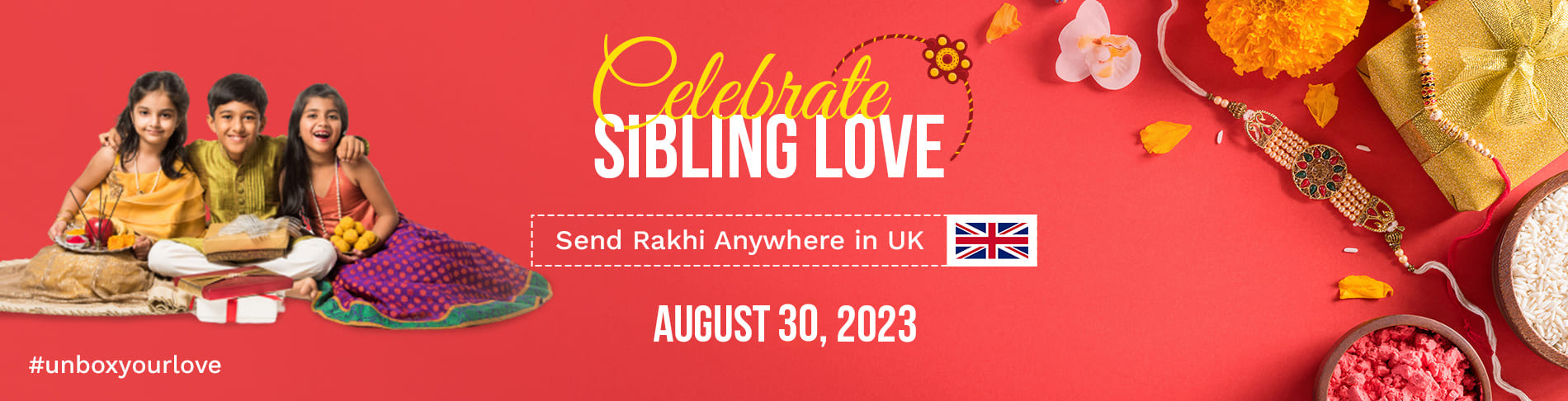 Send Rakhi Gifts 2021 UK