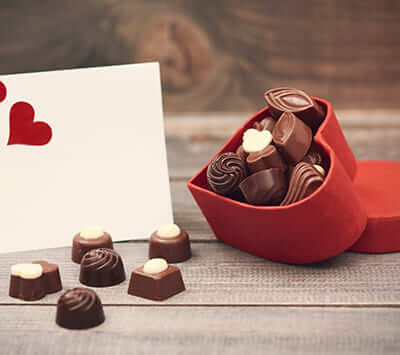 Send Chocolates to INDIA