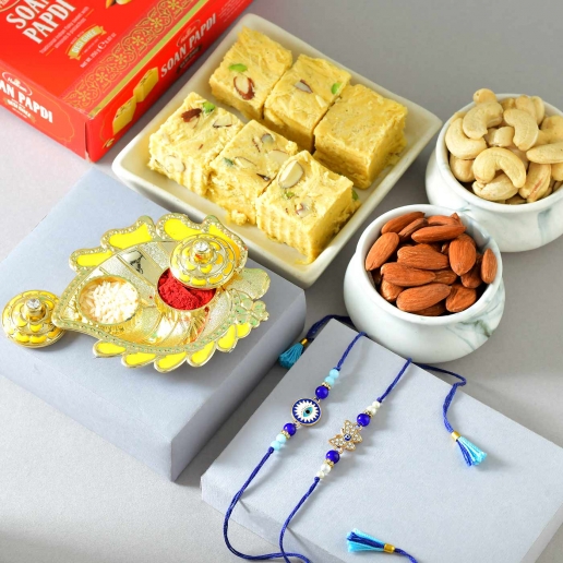 Send Rakhi Combo to AUSTRALIA