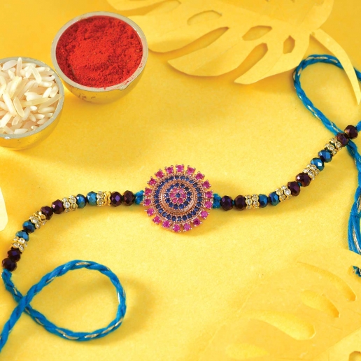 Send Designer Rakhi to CANADA 