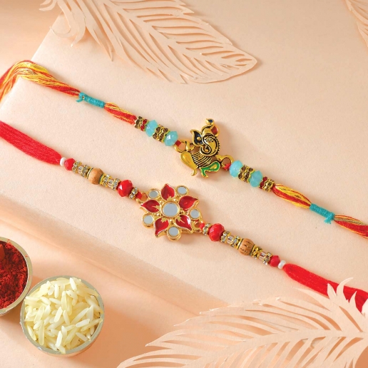 Send Rakhi Pair to AUSTRALIA