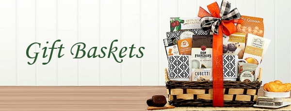 Send gift basket
