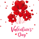 Send Valentines Day to UK